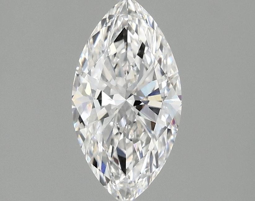 1.04 Carat Marquise Shaped Excellent Cut VVS2 IGI Certified Lab Grown Diamond