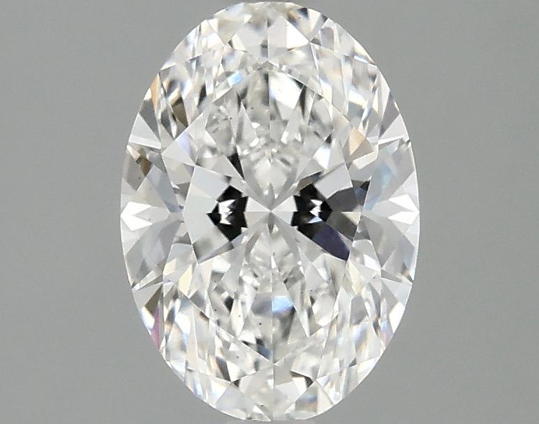 1.51 Carat Oval Shaped Ideal Cut VS2 IGI Certified Lab Grown Diamond