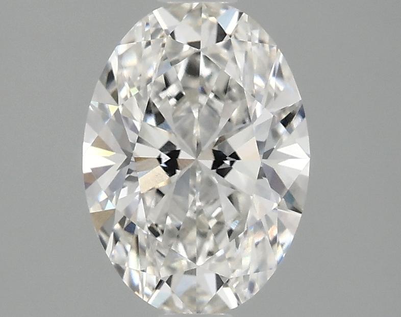 1.54 Carat Oval Shaped Ideal Cut VS1 IGI Certified Lab Grown Diamond