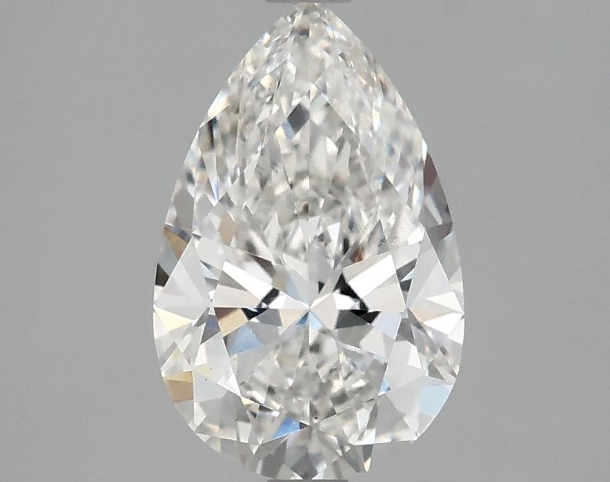 1.98 Carat Pear Shaped Ideal Cut VS2 IGI Certified Lab Grown Diamond