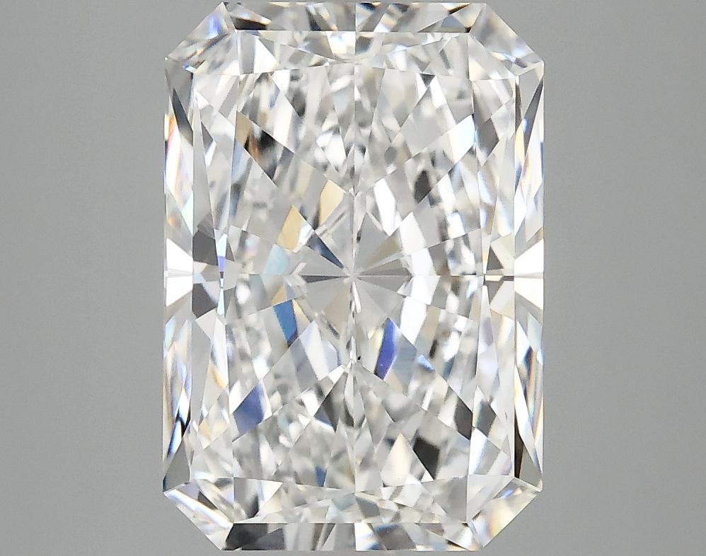 4.0 Carat Radiant Shaped Ideal Cut VS1 IGI Certified Lab Grown Diamond