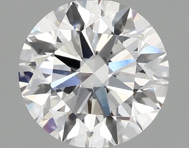 1.55 Carat Round Shaped Excellent Cut VS1 IGI Certified Lab Grown Diamond