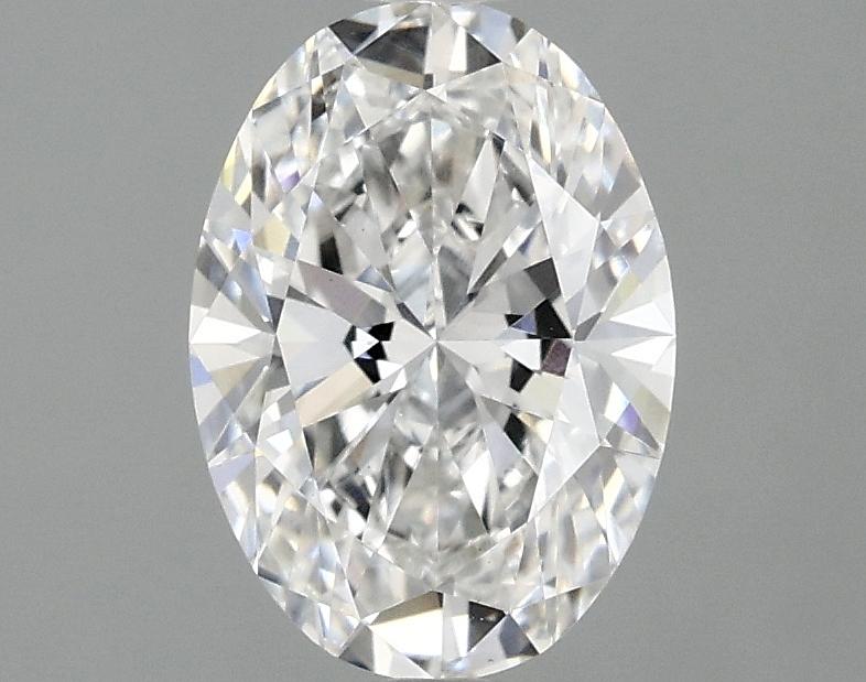 1.52 Carat Oval Shaped Ideal Cut VS1 IGI Certified Lab Grown Diamond