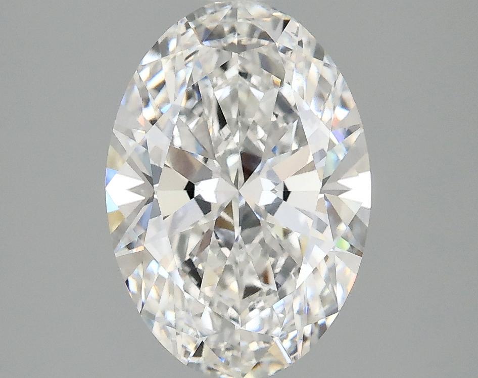 2.0 Carat Oval Shaped Ideal Cut VVS2 IGI Certified Lab Grown Diamond