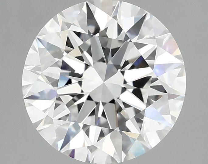 2.0 Carat Round Shaped Ideal Cut VS1 IGI Certified Lab Grown Diamond