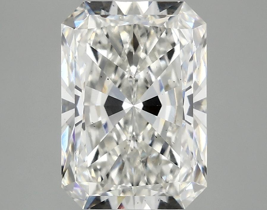 3.1 Carat Radiant Shaped Ideal Cut VS2 IGI Certified Lab Grown Diamond