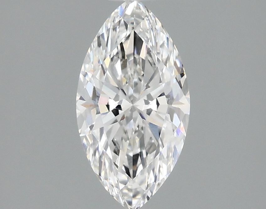 1.08 Carat Marquise Shaped Excellent Cut VS1 IGI Certified Lab Grown Diamond