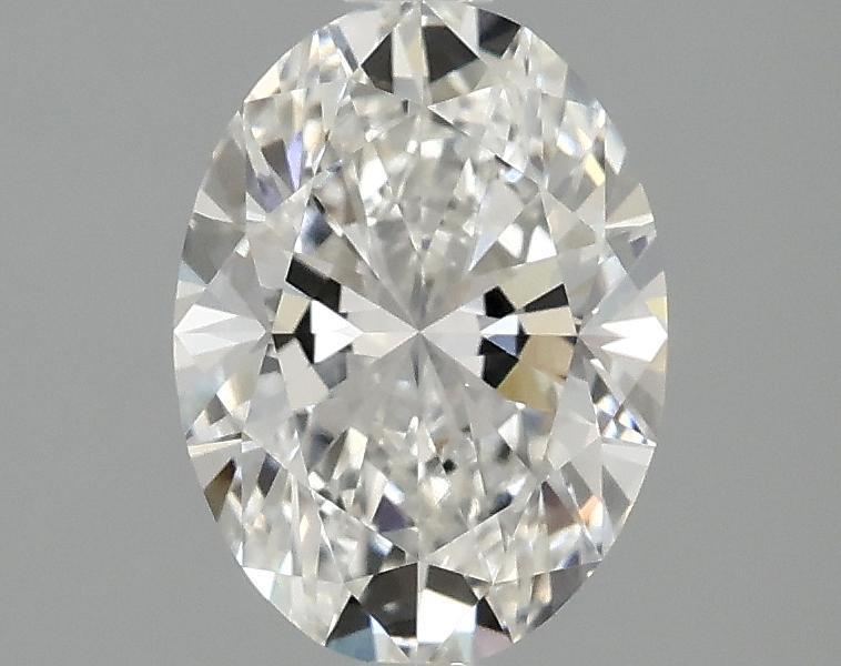1.59 Carat Oval Shaped Excellent Cut VVS1 IGI Certified Lab Grown Diamond
