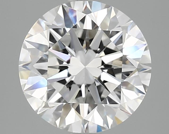 3.04 Carat Round Shaped Ideal Cut VS1 IGI Certified Lab Grown Diamond