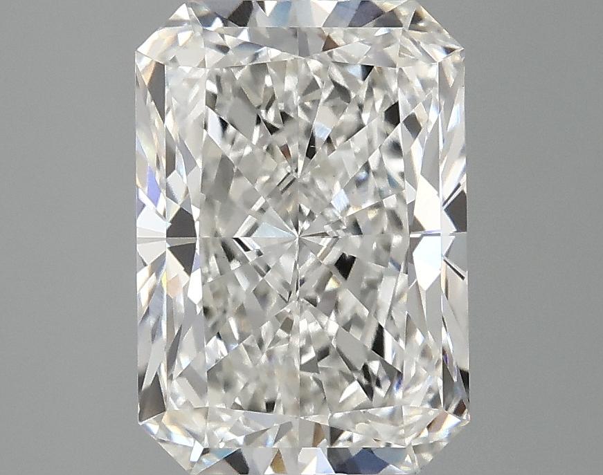 2.99 Carat Radiant Shaped Ideal Cut VS1 IGI Certified Lab Grown Diamond