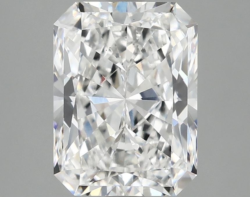 2.98 Carat Radiant Shaped Excellent Cut VS1 IGI Certified Lab Grown Diamond