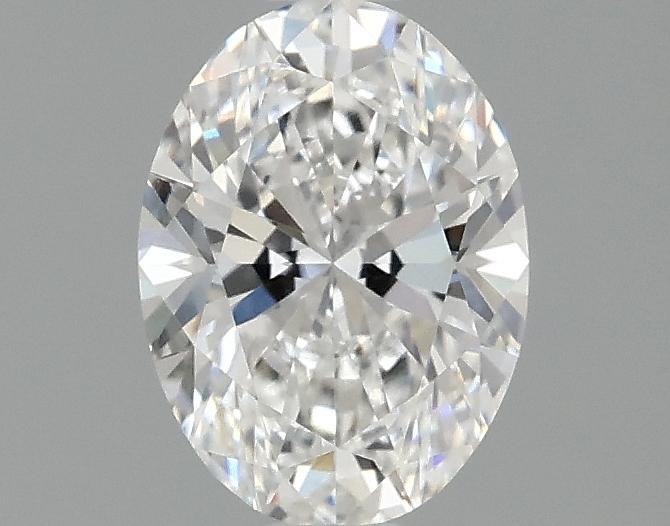 1.09 Carat Oval Shaped Excellent Cut VVS2 IGI Certified Lab Grown Diamond