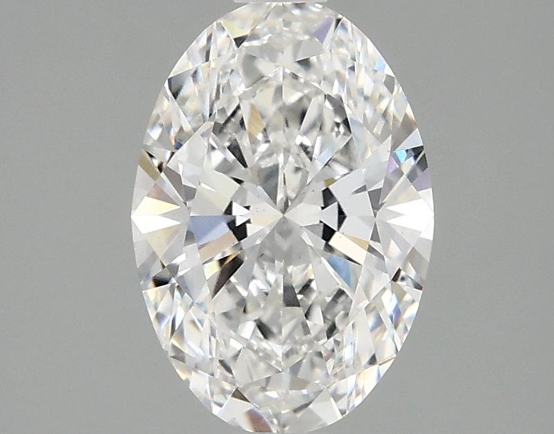 1.63 Carat Oval Shaped Ideal Cut VS1 IGI Certified Lab Grown Diamond
