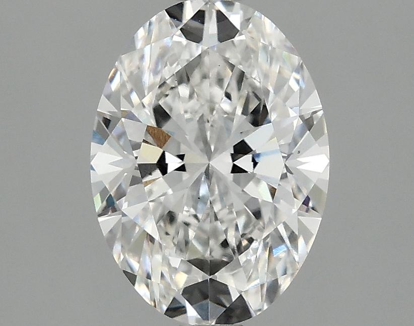 1.99 Carat Oval Shaped Excellent Cut VS1 IGI Certified Lab Grown Diamond