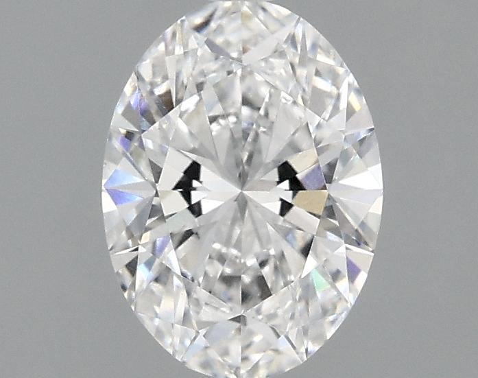 1.04 Carat Oval Shaped Excellent Cut VS1 IGI Certified Lab Grown Diamond
