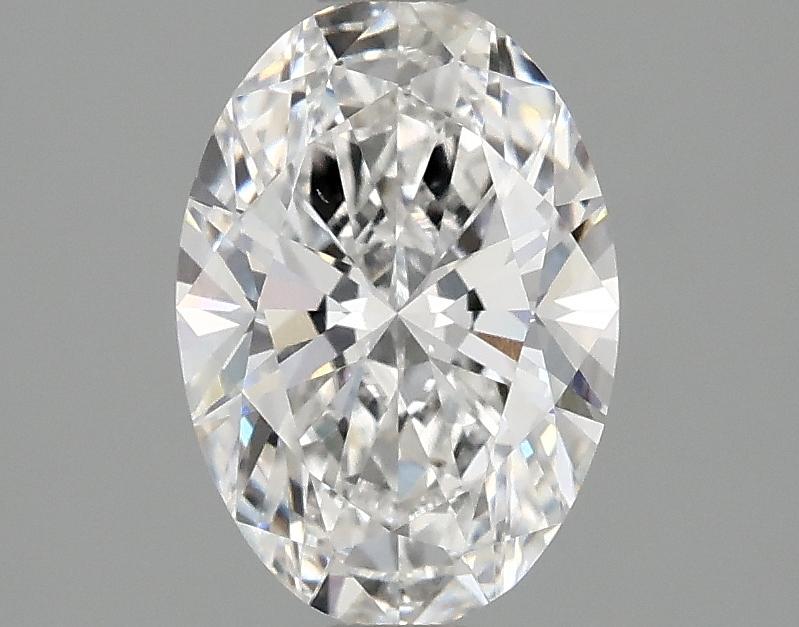1.52 Carat Oval Shaped Ideal Cut VVS2 IGI Certified Lab Grown Diamond