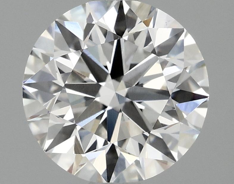 1.53 Carat Round Shaped Excellent Cut VS1 IGI Certified Lab Grown Diamond