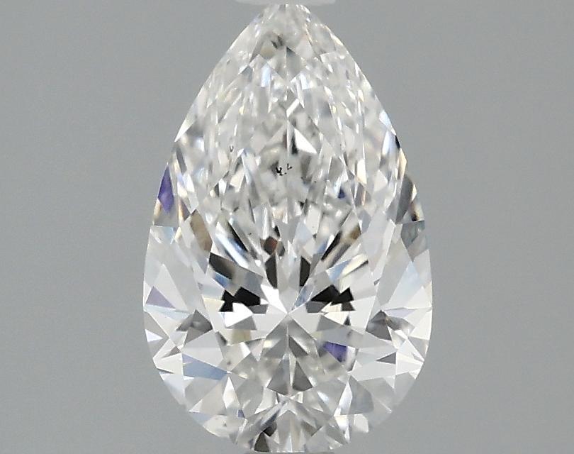 1.39 Carat Pear Shaped Ideal Cut VS2 IGI Certified Lab Grown Diamond