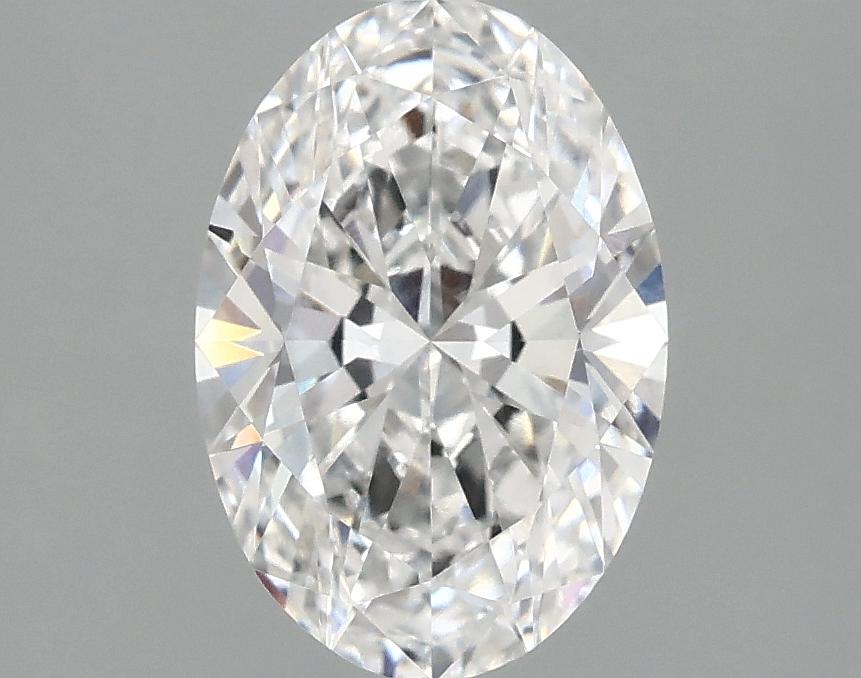 1.48 Carat Oval Shaped Ideal Cut VS1 IGI Certified Lab Grown Diamond