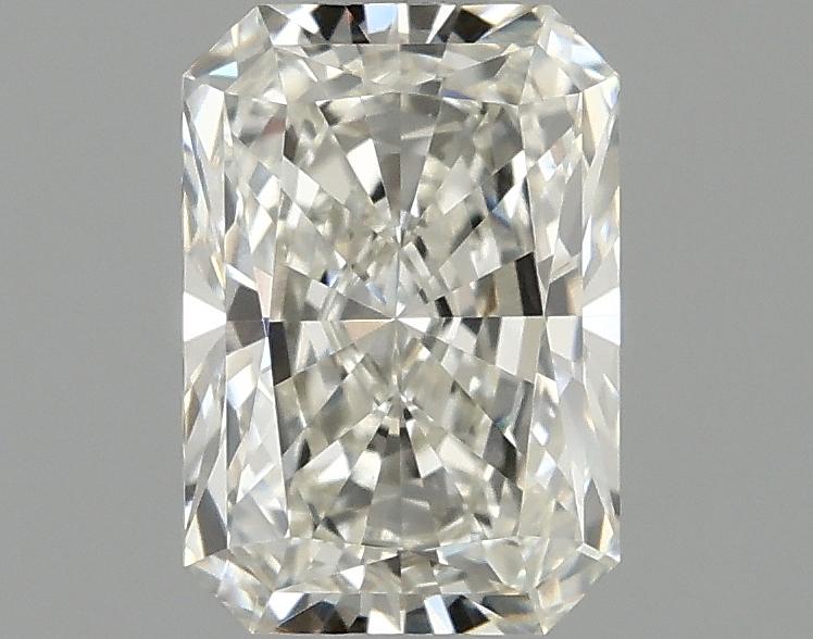 1.08 Carat Radiant Shaped Ideal Cut VS1 IGI Certified Lab Grown Diamond