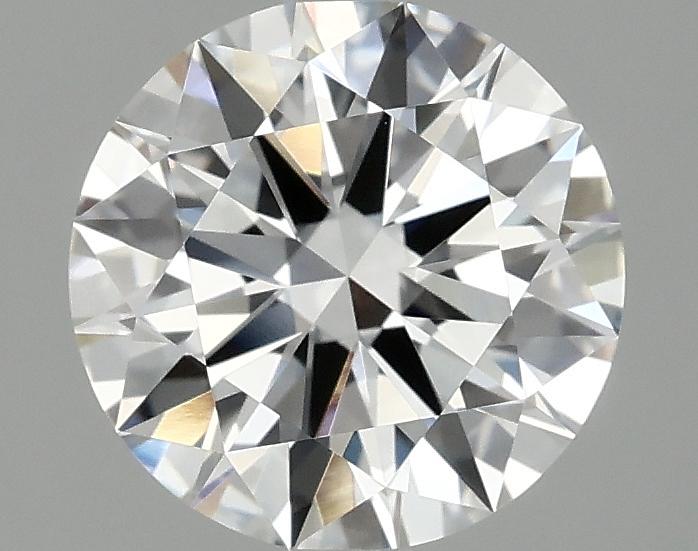 1.91 Carat Round Shaped Ideal Cut VVS2 IGI Certified Lab Grown Diamond