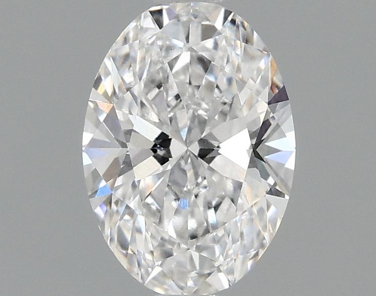 1.01 Carat Oval Shaped Ideal Cut VS1 IGI Certified Lab Grown Diamond