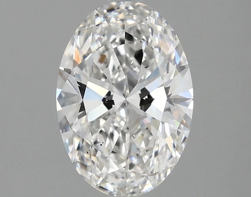 1.51 Carat Oval Shaped Ideal Cut VS1 IGI Certified Lab Grown Diamond
