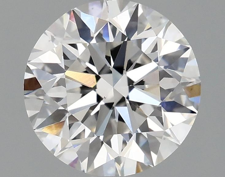 1.5 Carat Round Shaped Excellent Cut VS1 IGI Certified Lab Grown Diamond