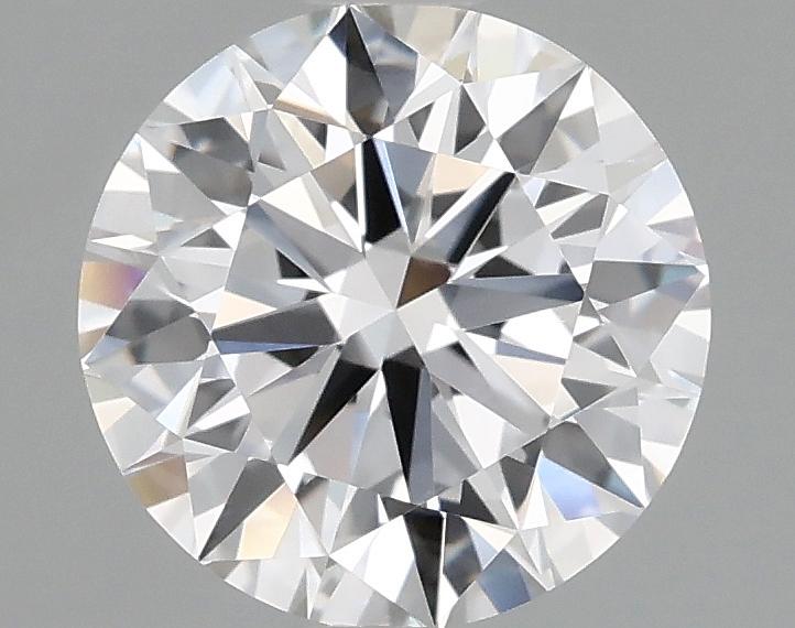 1.5 Carat Round Shaped Excellent Cut VVS2 IGI Certified Lab Grown Diamond