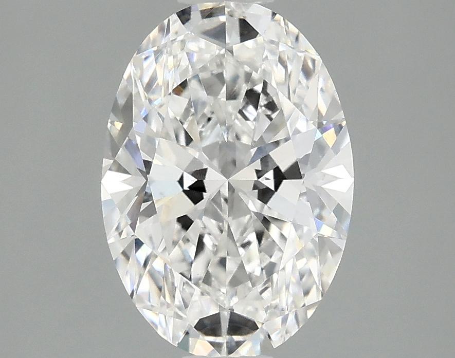 1.97 Carat Oval Shaped Ideal Cut VS1 IGI Certified Lab Grown Diamond