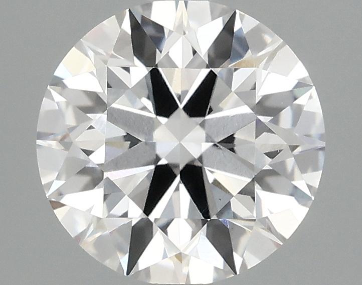 2.02 Carat Round Shaped Ideal Cut VS1 IGI Certified Lab Grown Diamond