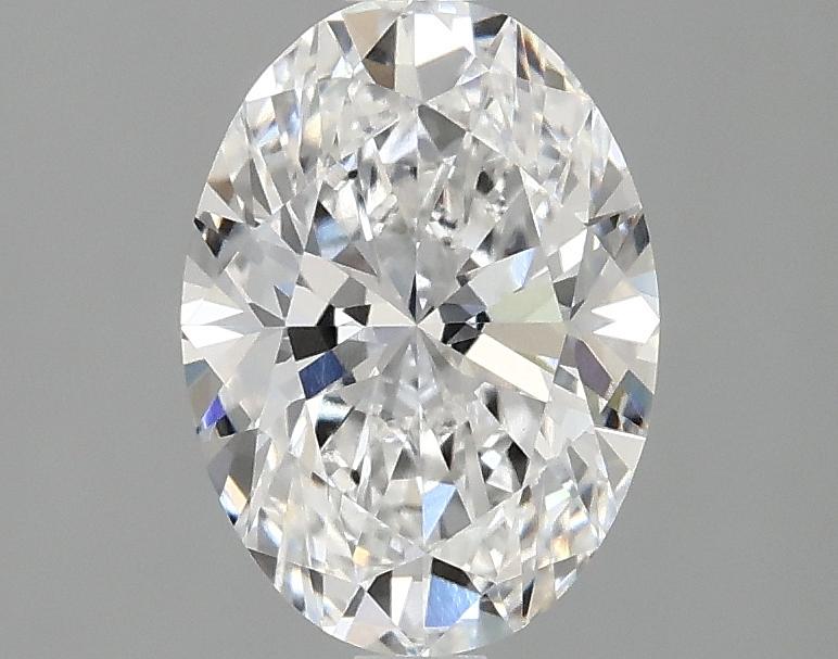 1.59 Carat Oval Shaped Ideal Cut VS1 IGI Certified Lab Grown Diamond