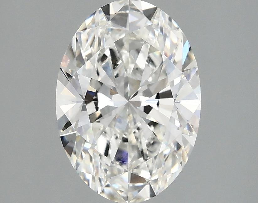 1.57 Carat Oval Shaped Ideal Cut VS1 IGI Certified Lab Grown Diamond