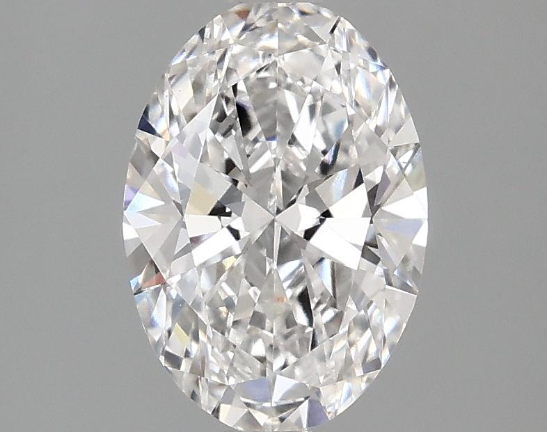 1.47 Carat Oval Shaped Ideal Cut VS1 IGI Certified Lab Grown Diamond