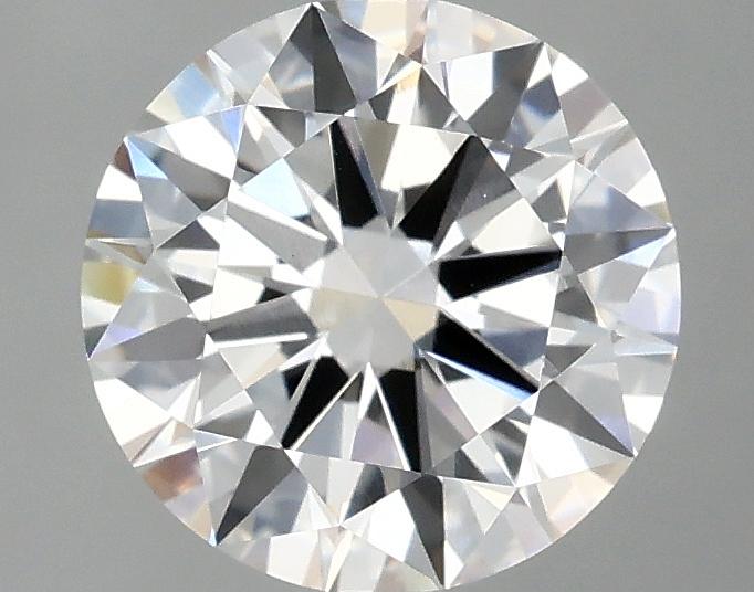1.87 Carat Round Shaped Excellent Cut VS1 IGI Certified Lab Grown Diamond