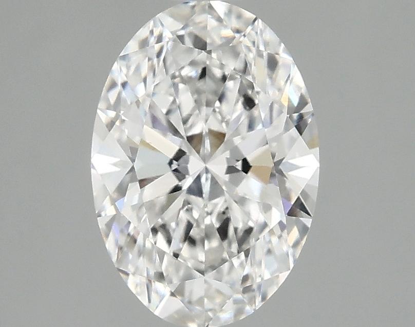 1.63 Carat Oval Shaped Ideal Cut VS1 IGI Certified Lab Grown Diamond