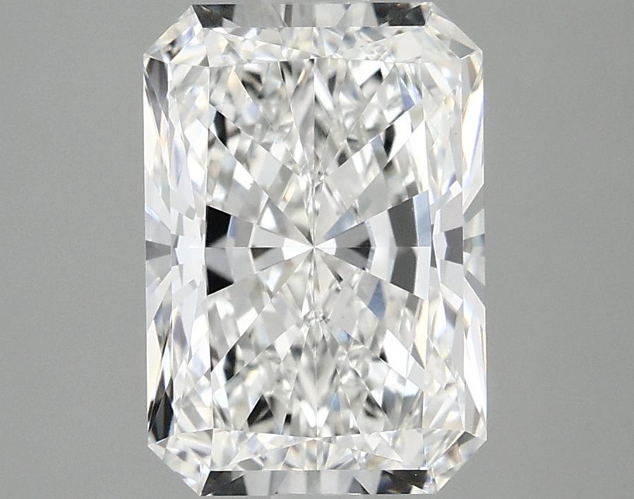 3.07 Carat Radiant Shaped Ideal Cut VS1 IGI Certified Lab Grown Diamond
