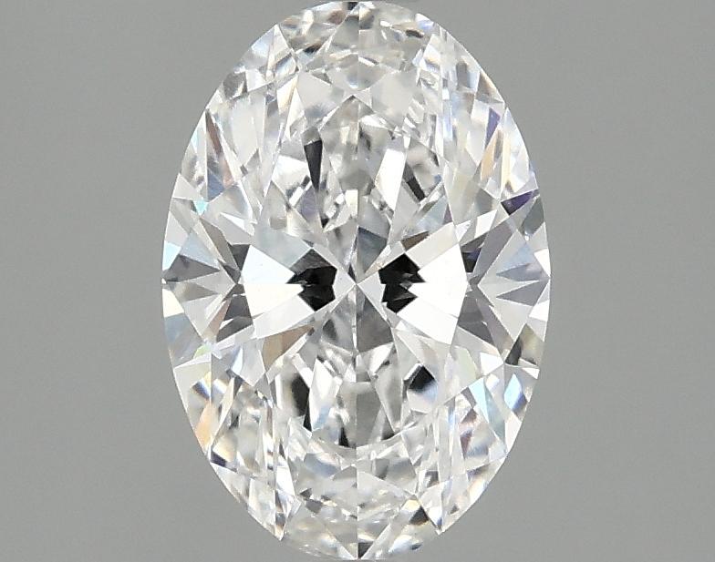 1.39 Carat Oval Shaped Ideal Cut VS1 IGI Certified Lab Grown Diamond