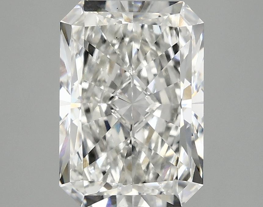 2.97 Carat Radiant Shaped Ideal Cut VS2 IGI Certified Lab Grown Diamond