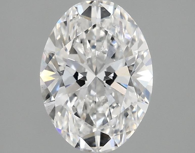 1.59 Carat Oval Shaped Excellent Cut VS2 IGI Certified Lab Grown Diamond