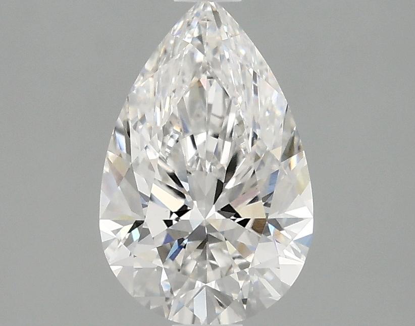 1.58 Carat Pear Shaped Ideal Cut VS1 IGI Certified Lab Grown Diamond