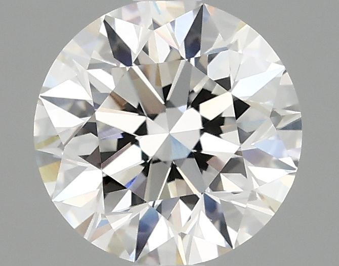 2.01 Carat Round Shaped Excellent Cut VS1 IGI Certified Lab Grown Diamond