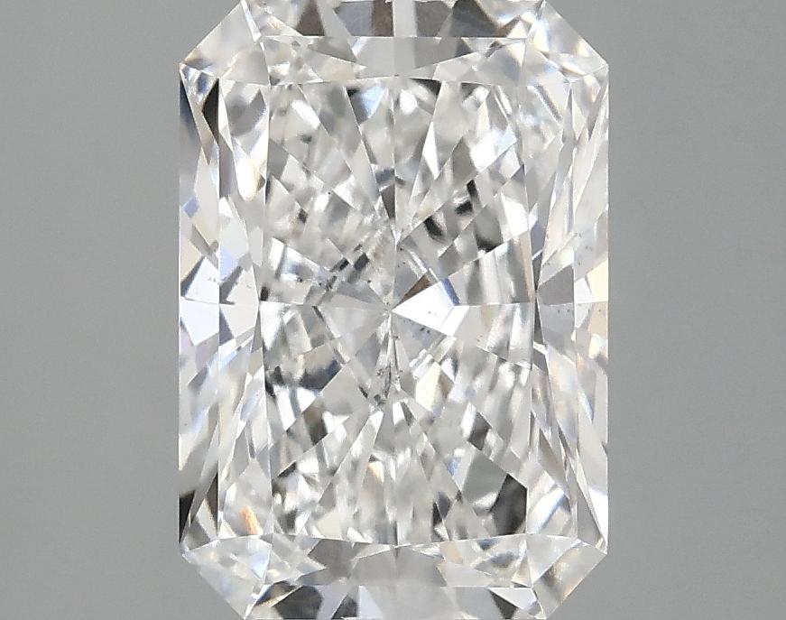 2.9 Carat Radiant Shaped Ideal Cut VS2 IGI Certified Lab Grown Diamond