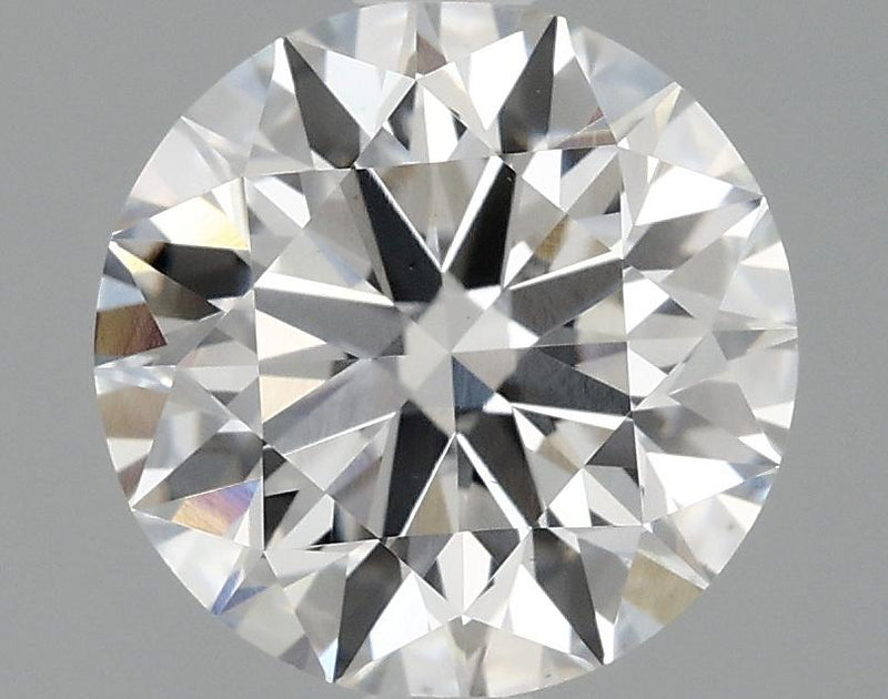 1.55 Carat Round Shaped Excellent Cut VS1 IGI Certified Lab Grown Diamond
