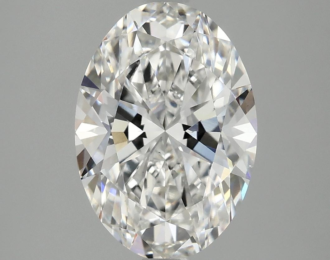 2.82 Carat Oval Shaped Ideal Cut VS1 IGI Certified Lab Grown Diamond