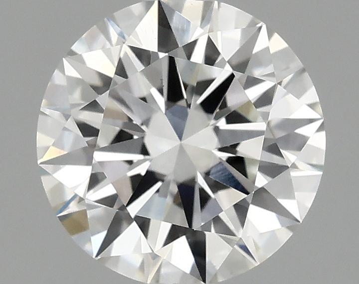 1.53 Carat Round Shaped Excellent Cut VS1 IGI Certified Lab Grown Diamond
