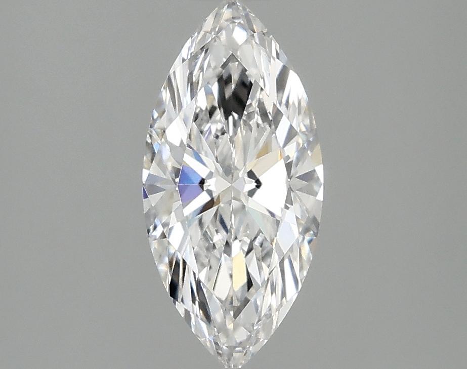 1.08 Carat Marquise Shaped Excellent Cut VVS2 IGI Certified Lab Grown Diamond