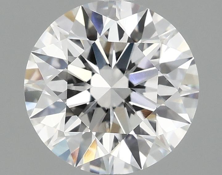 2.12 Carat Round Shaped Ideal Cut VVS2 IGI Certified Lab Grown Diamond