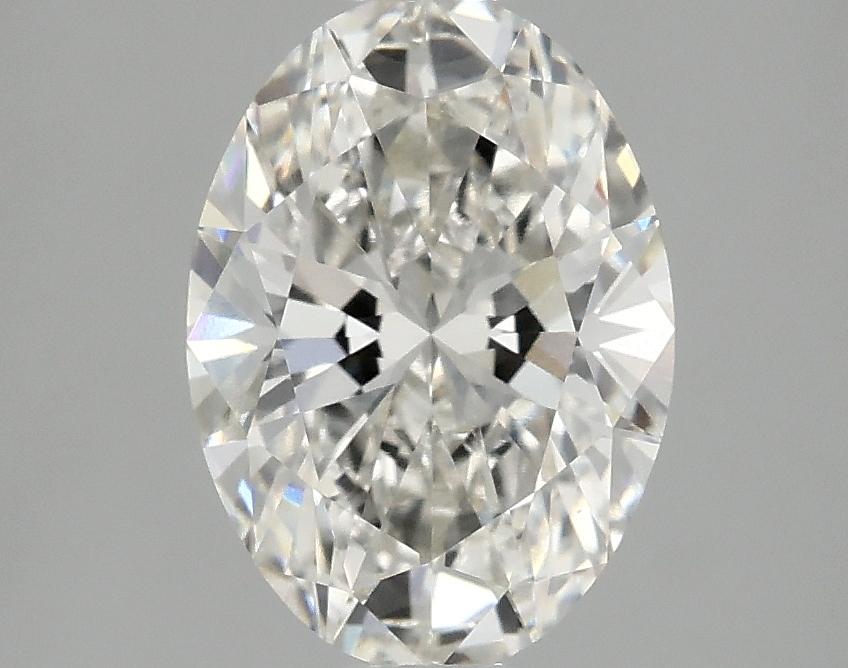 2.01 Carat Oval Shaped Ideal Cut VS1 IGI Certified Lab Grown Diamond