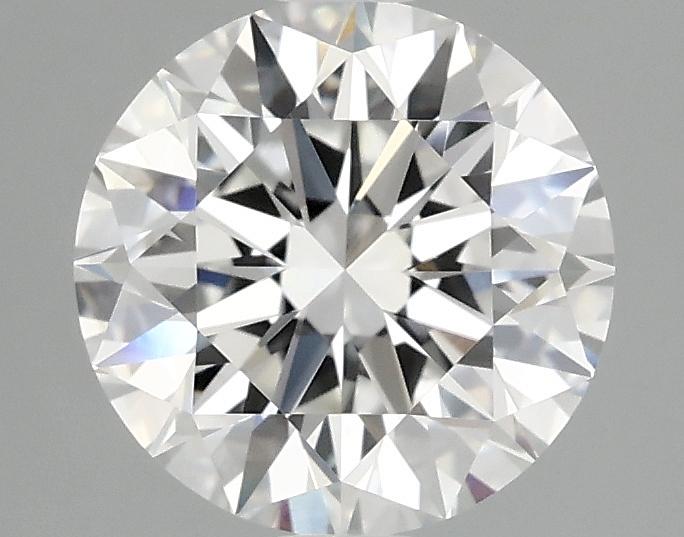 2.06 Carat Round Shaped Excellent Cut VVS2 IGI Certified Lab Grown Diamond